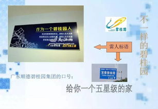 碧桂園的公關(guān)策劃 以匠心筑家，以真誠溝通